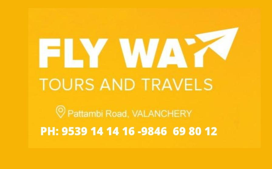 FLY WAY TOURS AND TRAVELS VALANCHERY