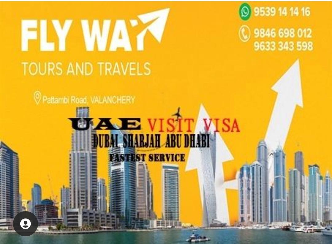 FLY WAY TOURS AND TRAVELS VALANCHERY