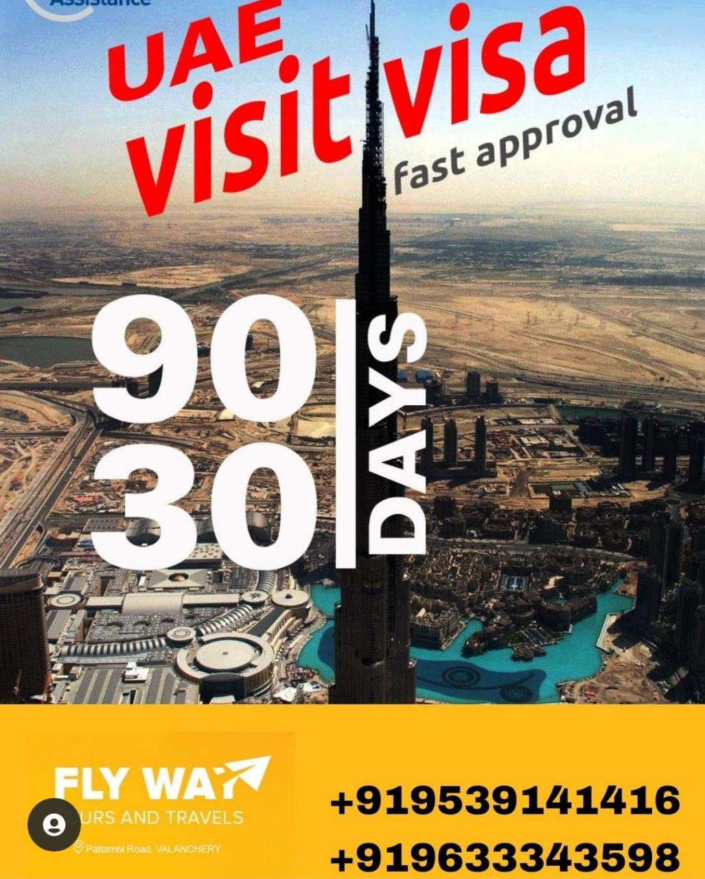 FLY WAY TOURS AND TRAVELS VALANCHERY